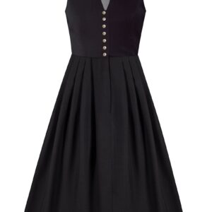Gastrodirndl VIONA (70 cm) ~ 44