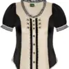 Trachtenbluse DORIS ~ 36