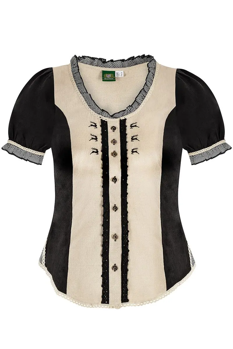 Trachtenbluse DORIS ~ 36