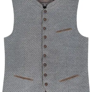Trachtenweste FRANZ (slim fit) ~ 56