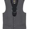 Trachtenweste VINZENZ (slim fit) ~ 50