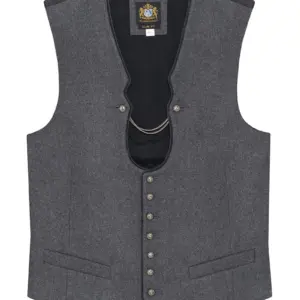 Trachtenweste VINZENZ (slim fit) ~ 50