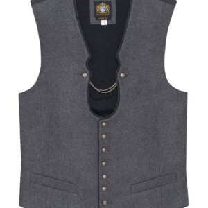 Trachtenweste VINZENZ (slim fit) ~ 50