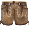 Lederhose MAILA ~ 38