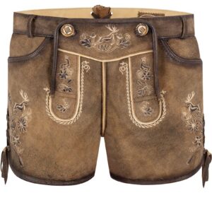 Lederhose MAILA ~ 44
