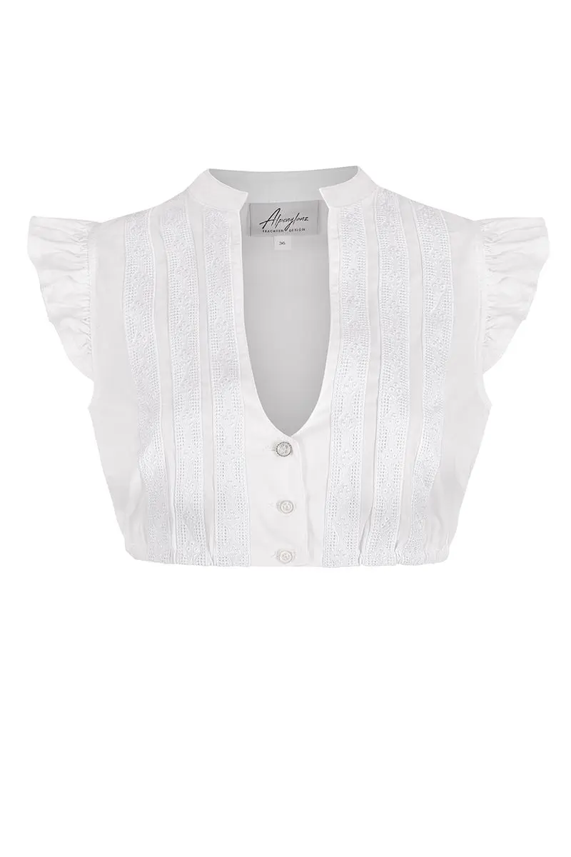 Dirndlbluse VERA ~ 36
