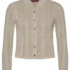 Trachten Strickjacke natur Franzi 009530 ~ 32