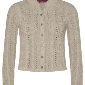 Trachten Strickjacke natur Franzi 009530 ~ 32