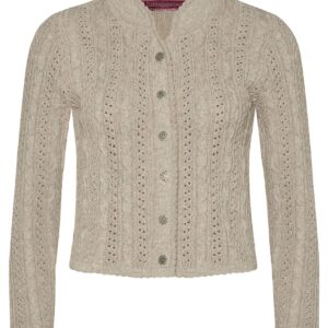 Trachten Strickjacke natur Franzi 009530 ~ 30