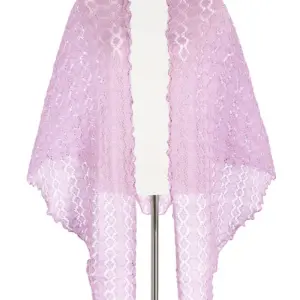 Poncho ANNI ~ altrosa