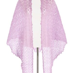 Poncho ANNI ~ altrosa