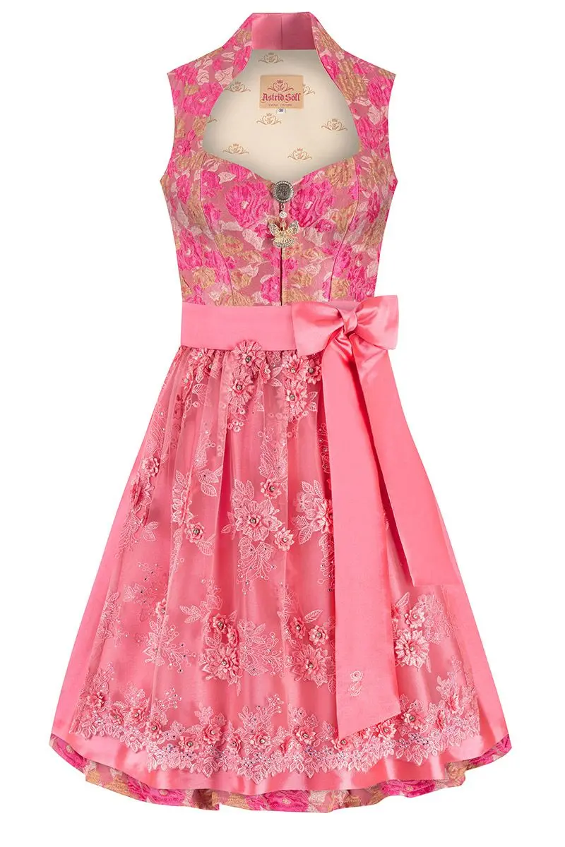 Dirndl RONJA (65 cm) ~ 34