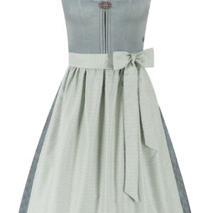 Dirndl FRIEDA (65 cm) ~ 40 ~ mint