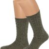 Trachtensocken (Merino) ~ 38-39
