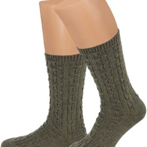 Trachtensocken (Merino) ~ 38-39