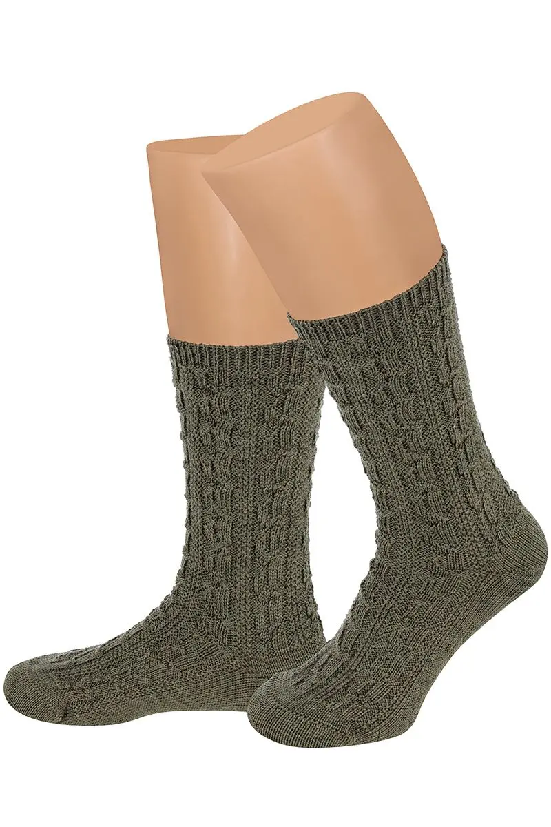 Trachtensocken (Merino) ~ 38-39
