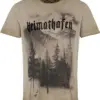 Trachtenshirt DARIUS ~ S ~ beige