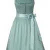 Dirndl ESLARN (65 cm) petrol ~ 50 ~ Petrol