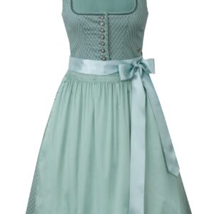 Dirndl ESLARN (65 cm) petrol ~ 36 ~ Petrol