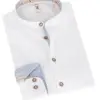 Trachtenhemd OLIVER (slim fit) ~ blau ~ XL