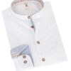 Trachtenhemd OLIVER (slim fit) ~ blau ~ XL