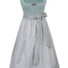 Dirndl MÖNCHSROTH (70 cm) gletscher ~ 40 ~ mint