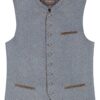 Trachtenweste FRANZ (slim fit) ~ 54