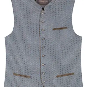 Trachtenweste FRANZ (slim fit) ~ 54