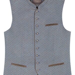 Trachtenweste FRANZ (slim fit) ~ 44