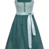 Dirndl CONNY (65 cm) ~ 38