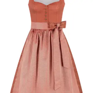 Dirndl DEVINA (70 cm) ~ 34 ~ rost
