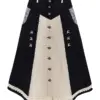 Trachtenrock DORIS (80 cm) ~ 36