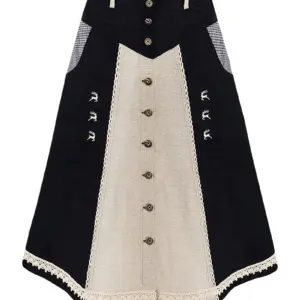 Trachtenrock DORIS (80 cm) ~ 36
