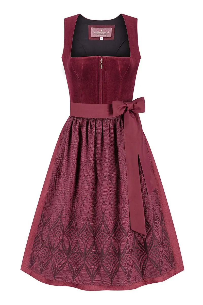 Dirndl JASMIN (70 cm) ~ 34