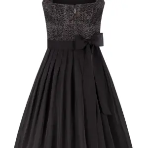 Dirndl CLEO (65 cm) ~ 32 ~ anthrazit