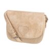 Trachtentasche creme Herz 014008 ~ creme