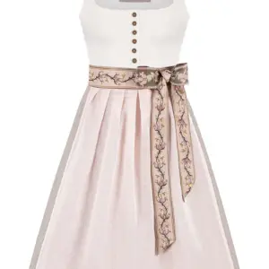 Hochzeitsdirndl GABRIELLA (70 cm) ~ 42
