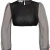 Dirndlbluse IVANA-SARAH ~ 36