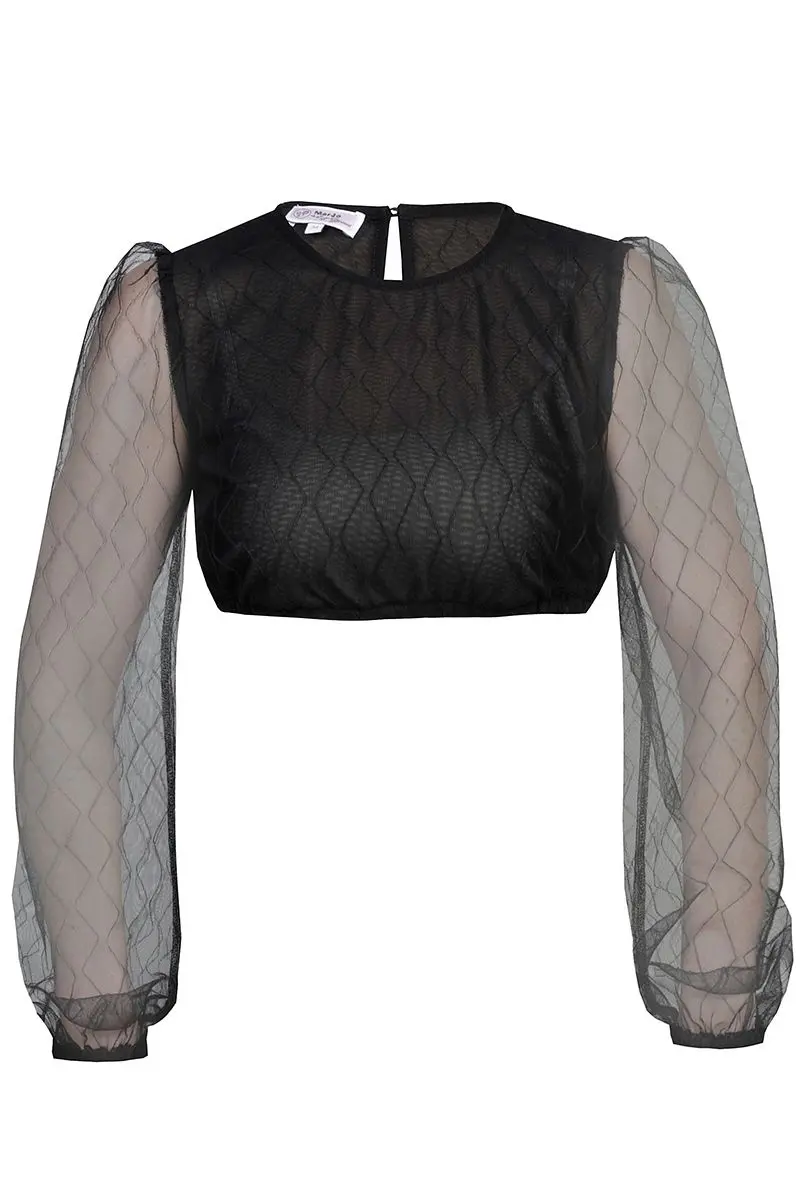 Dirndlbluse IVANA-SARAH ~ 36