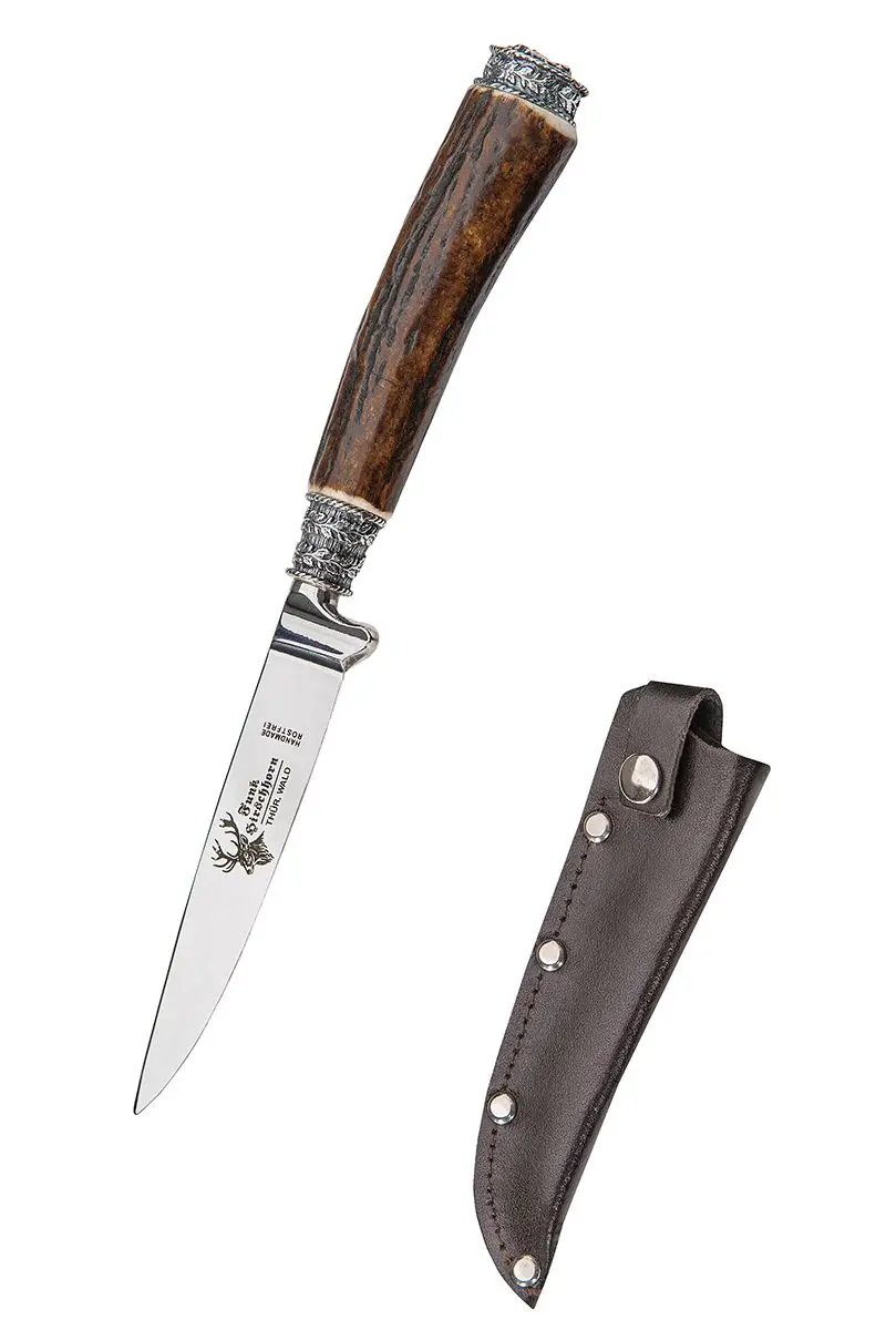 Trachtenmesser Hirschfänger 130225