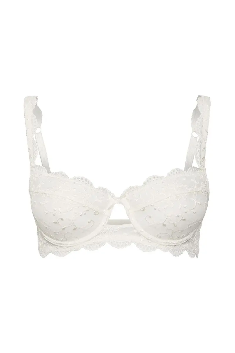 Dirndl BH champagner 124948 ~ 75G