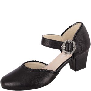 Pumps WALCHENSEE ~ 40 ~ schwarz