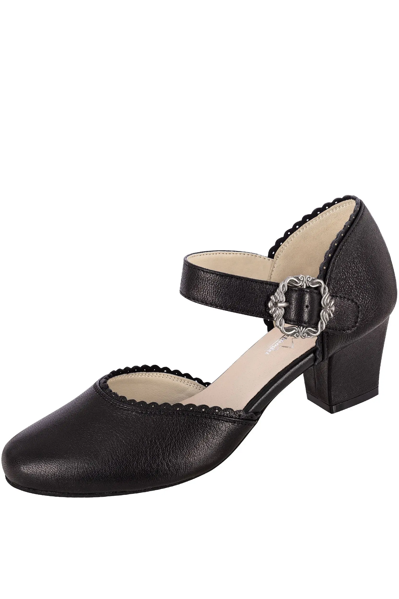 Pumps WALCHENSEE ~ 40 ~ schwarz