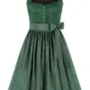 Dirndl TEGERNSEE (65 cm) ~ 32 ~ grün