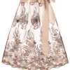 Dirndlschürze mit Spitze (65 cm) ~ S