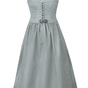Dirndl MEDLINGEN (75 cm) gletscher ~ 32 ~ salbei