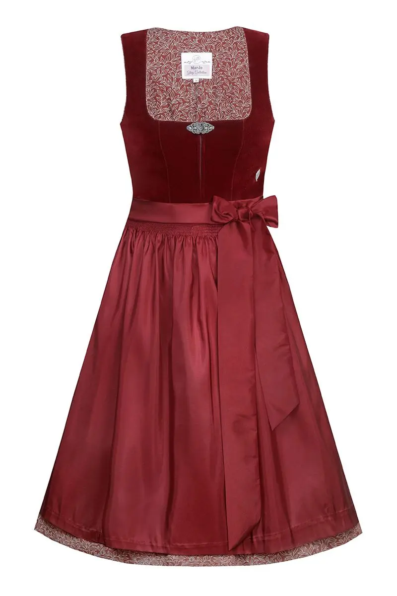 Dirndl ELISABETH (65 cm) ~ 38