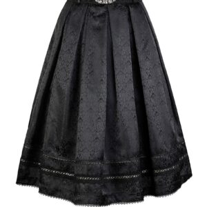 Trachtenrock ELEANA (65 cm) ~ 34