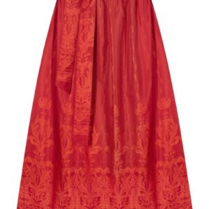 Dirndlschürze KARIN (90 cm) ~ S