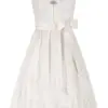 Hochzeitsdirndl VERA (70 cm) ~ 32 ~ creme